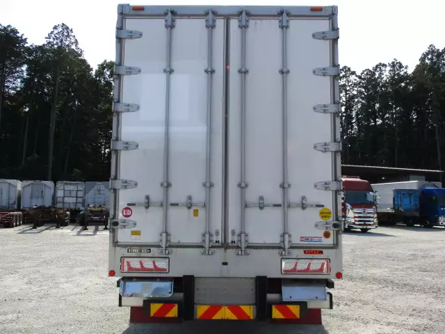 令和03年04月中古大型平ボディ日産UDクオンの画像6