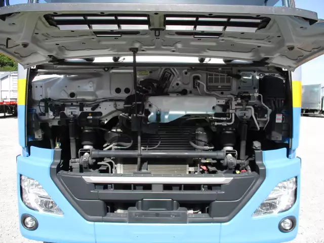 令和03年04月中古大型平ボディ日産UDクオンの画像53