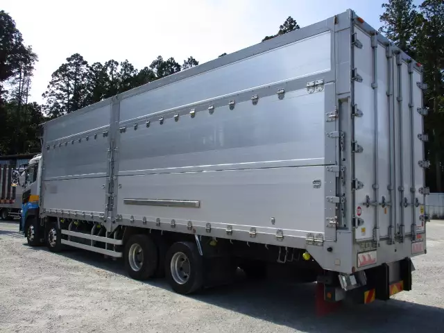 令和03年04月中古大型平ボディ日産UDクオンの画像7