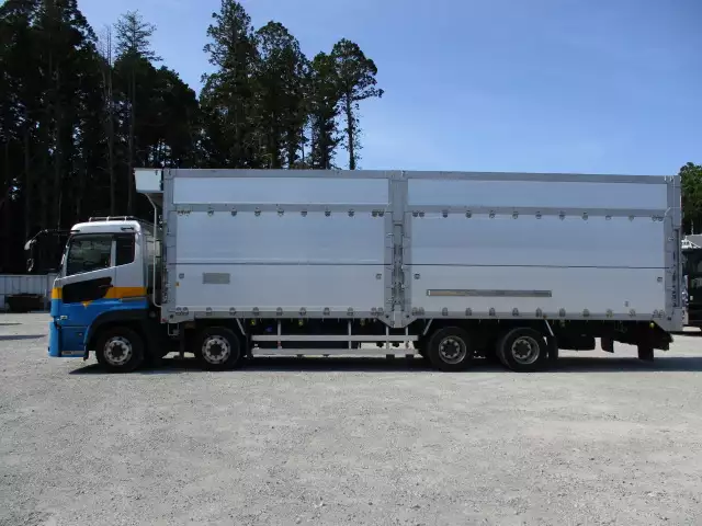 令和03年04月中古大型平ボディ日産UDクオンの画像8