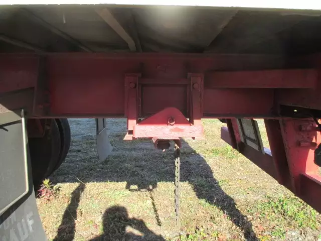 平成14年12月中古その他冷凍トレーラー日本フルハーフフルハーフの画像11