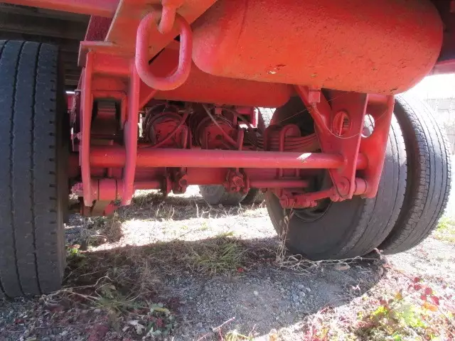 平成14年12月中古その他冷凍トレーラー日本フルハーフフルハーフの画像12