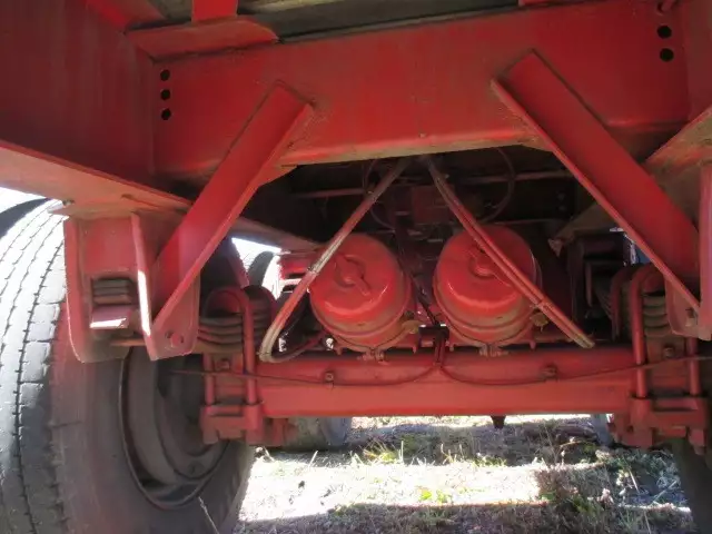 平成14年12月中古その他冷凍トレーラー日本フルハーフフルハーフの画像13