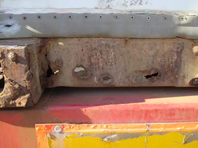 平成14年12月中古その他冷凍トレーラー日本フルハーフフルハーフの画像14