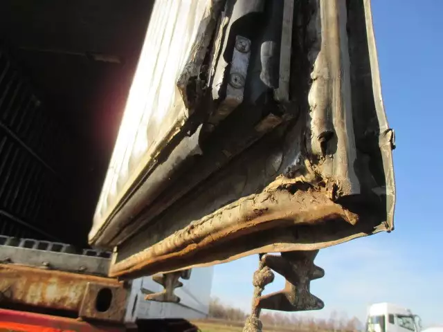 平成14年12月中古その他冷凍トレーラー日本フルハーフフルハーフの画像15