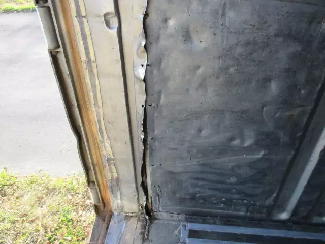 平成14年12月中古その他冷凍トレーラー日本フルハーフフルハーフの画像17