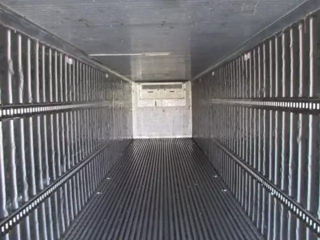 平成14年12月中古その他冷凍トレーラー日本フルハーフフルハーフの画像18