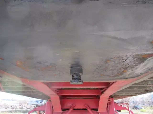 平成14年12月中古その他冷凍トレーラー日本フルハーフフルハーフの画像5