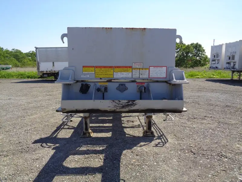 令和01年/平成31年06月中古その他コンテナシャーシートレクストレクスの画像2