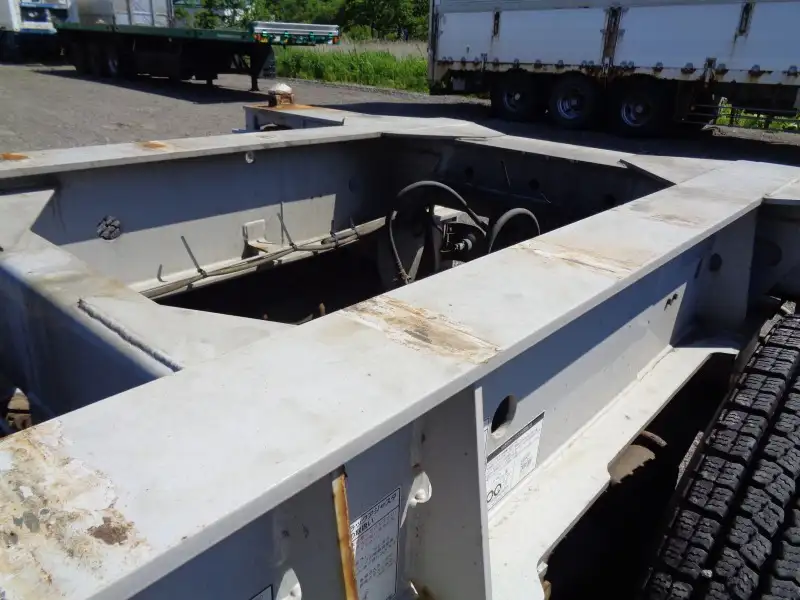 令和01年/平成31年06月中古その他コンテナシャーシートレクストレクスの画像11