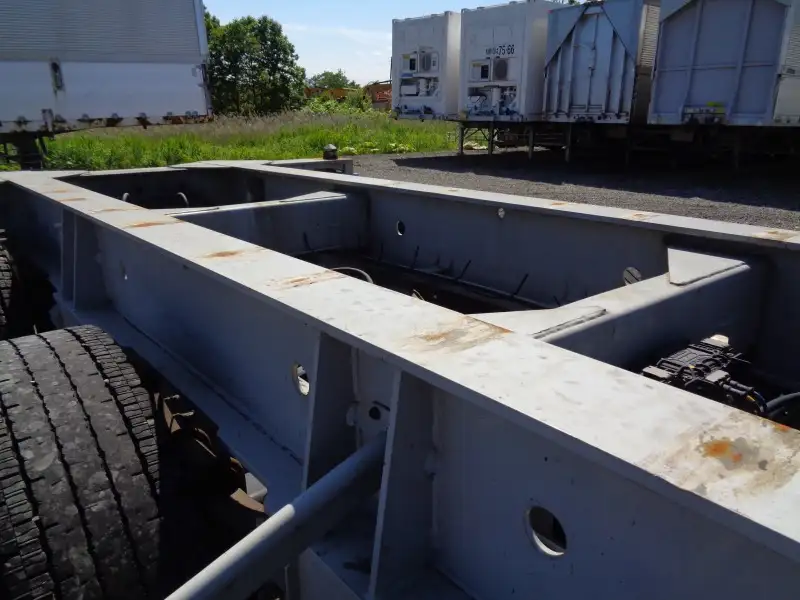 令和01年/平成31年06月中古その他コンテナシャーシートレクストレクスの画像12