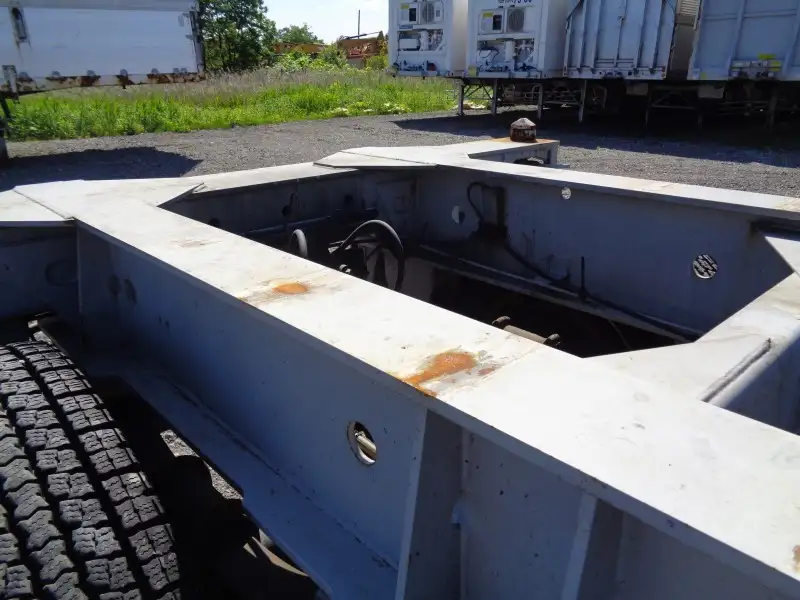 令和01年/平成31年06月中古その他コンテナシャーシートレクストレクスの画像13