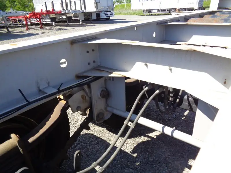 令和01年/平成31年06月中古その他コンテナシャーシートレクストレクスの画像14