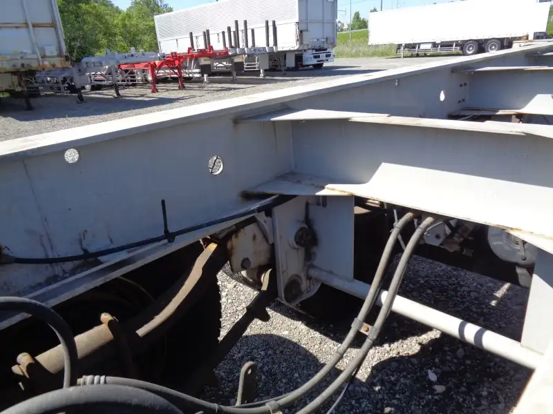 令和01年/平成31年06月中古その他コンテナシャーシートレクストレクスの画像15