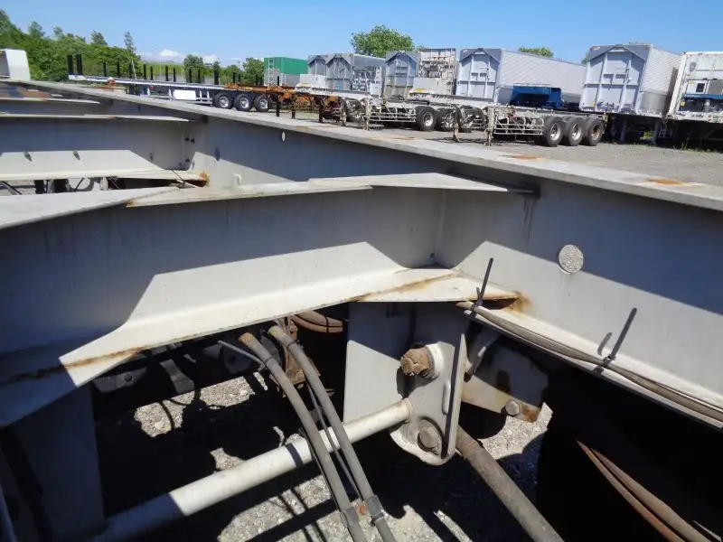 令和01年/平成31年06月中古その他コンテナシャーシートレクストレクスの画像16