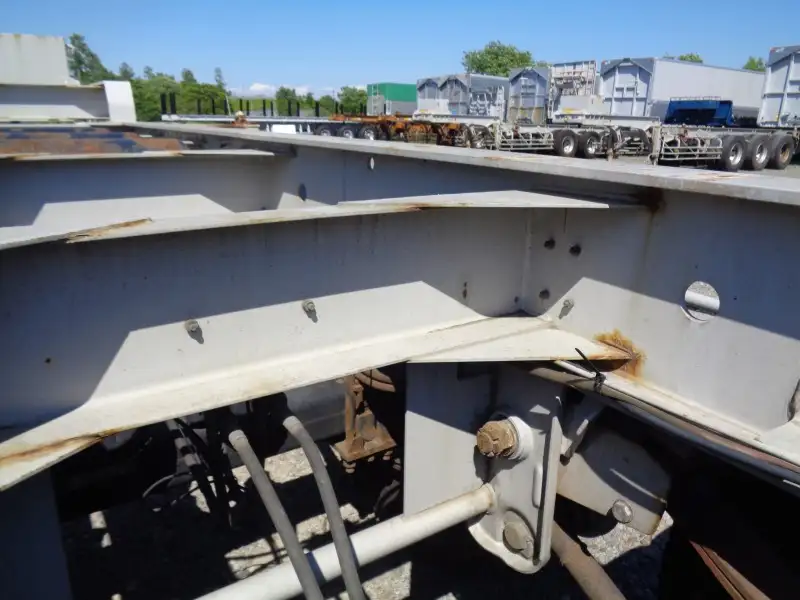 令和01年/平成31年06月中古その他コンテナシャーシートレクストレクスの画像17