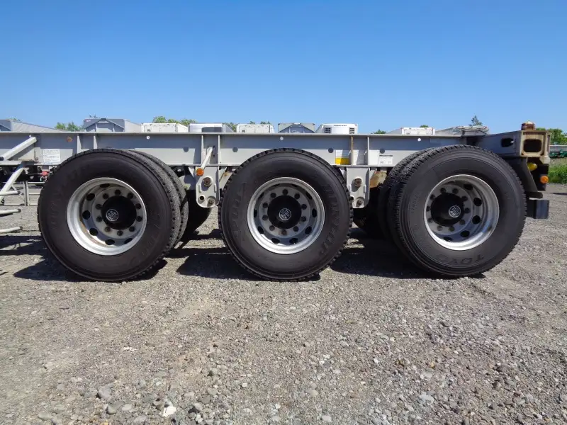 令和01年/平成31年06月中古その他コンテナシャーシートレクストレクスの画像19