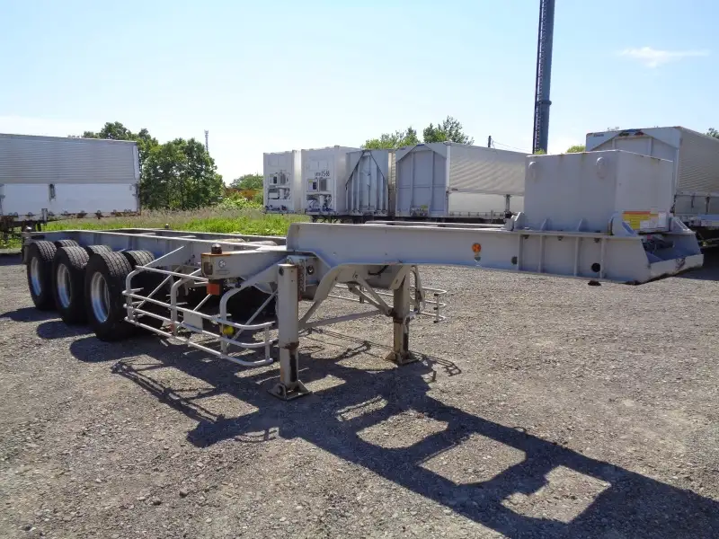 令和01年/平成31年06月中古その他コンテナシャーシートレクストレクスの画像3