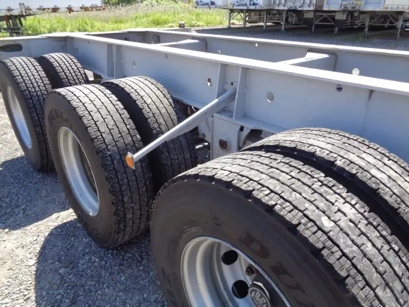 令和01年/平成31年06月中古その他コンテナシャーシートレクストレクスの画像22