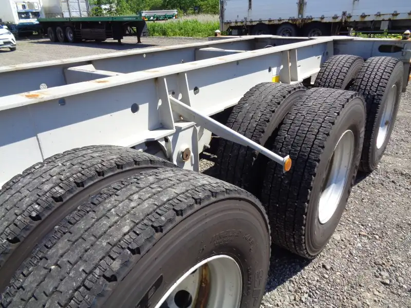 令和01年/平成31年06月中古その他コンテナシャーシートレクストレクスの画像23