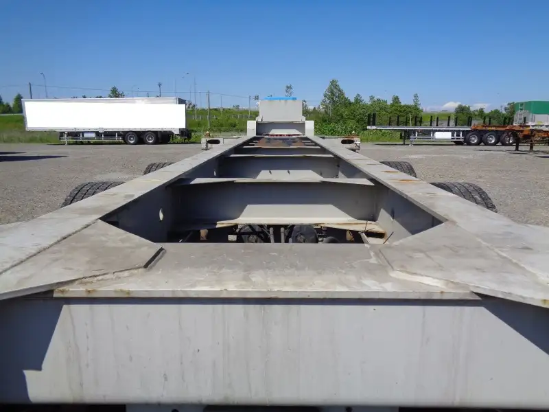 令和01年/平成31年06月中古その他コンテナシャーシートレクストレクスの画像24