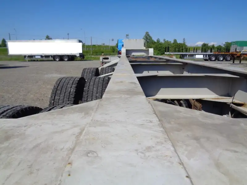 令和01年/平成31年06月中古その他コンテナシャーシートレクストレクスの画像25