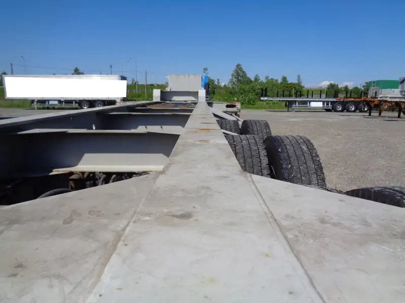 令和01年/平成31年06月中古その他コンテナシャーシートレクストレクスの画像26