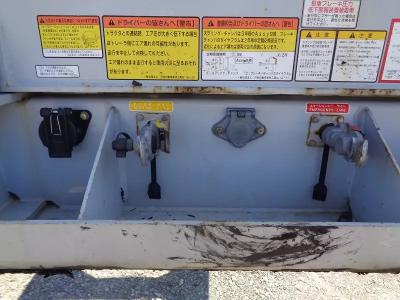 令和01年/平成31年06月中古その他コンテナシャーシートレクストレクスの画像27