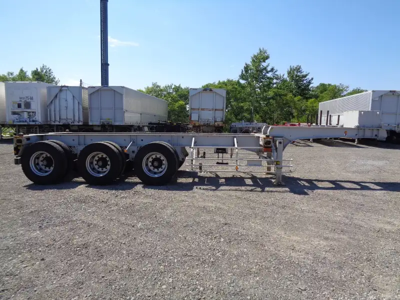 令和01年/平成31年06月中古その他コンテナシャーシートレクストレクスの画像4