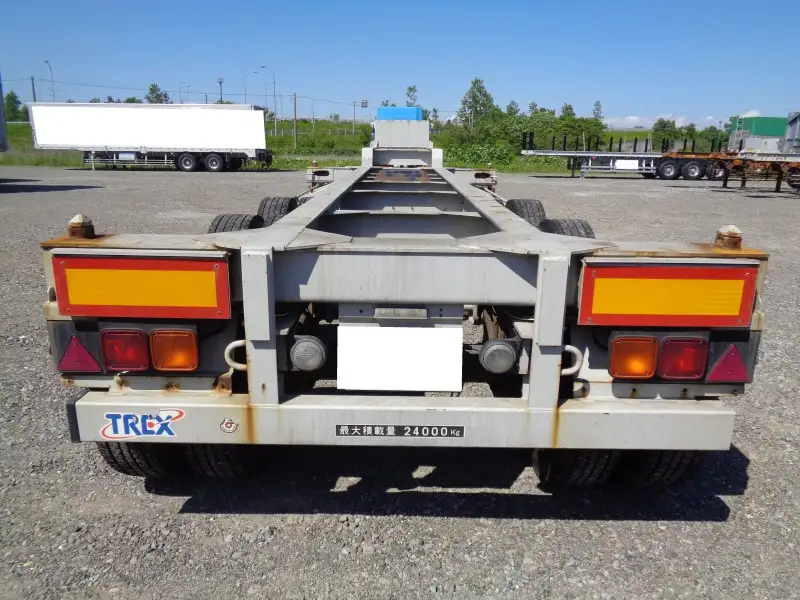 令和01年/平成31年06月中古その他コンテナシャーシートレクストレクスの画像6