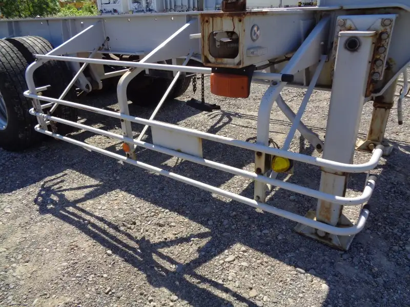 令和01年/平成31年06月中古その他コンテナシャーシートレクストレクスの画像8