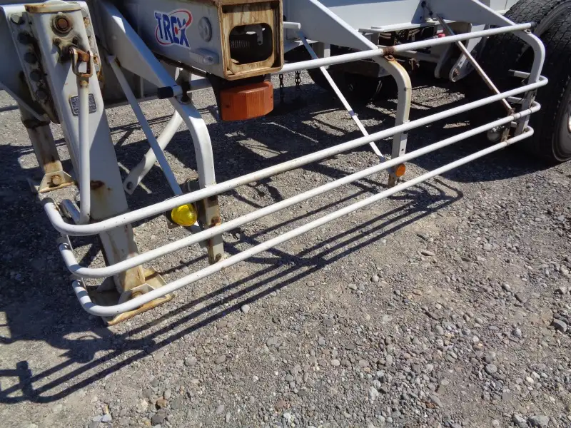 令和01年/平成31年06月中古その他コンテナシャーシートレクストレクスの画像9