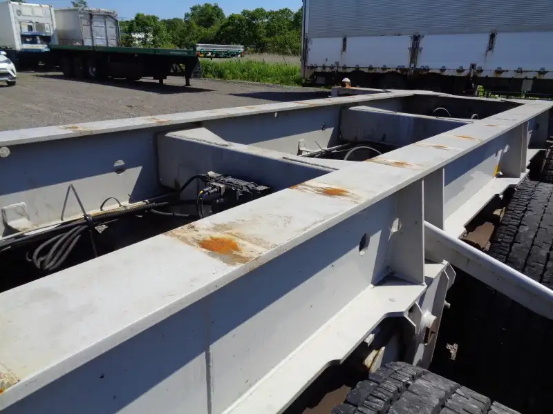 令和01年/平成31年06月中古その他コンテナシャーシートレクストレクスの画像10