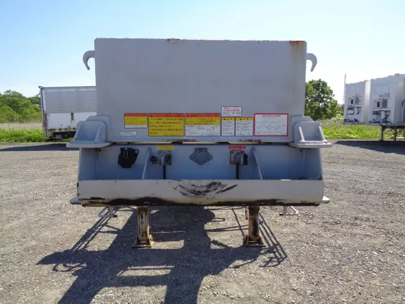 令和01年/平成31年06月中古その他コンテナシャーシートレクストレクスの画像2