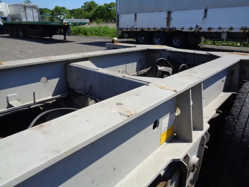 令和01年/平成31年06月中古その他コンテナシャーシートレクストレクスの画像11