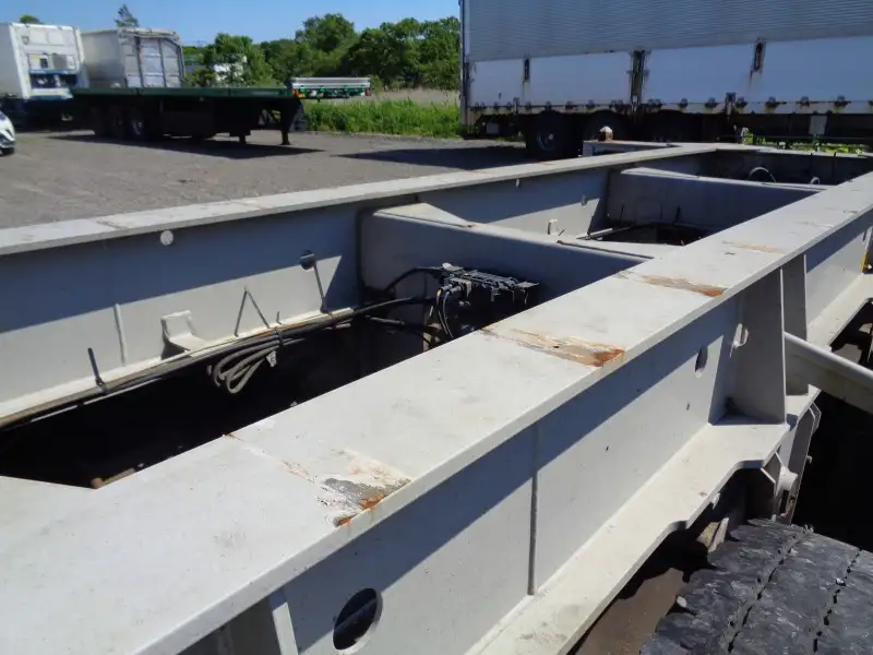 令和01年/平成31年06月中古その他コンテナシャーシートレクストレクスの画像12