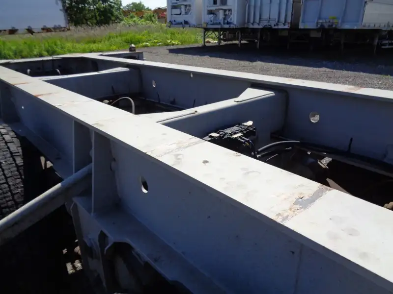 令和01年/平成31年06月中古その他コンテナシャーシートレクストレクスの画像13