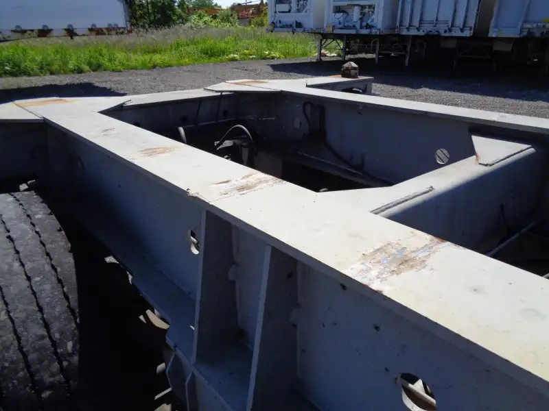 令和01年/平成31年06月中古その他コンテナシャーシートレクストレクスの画像14