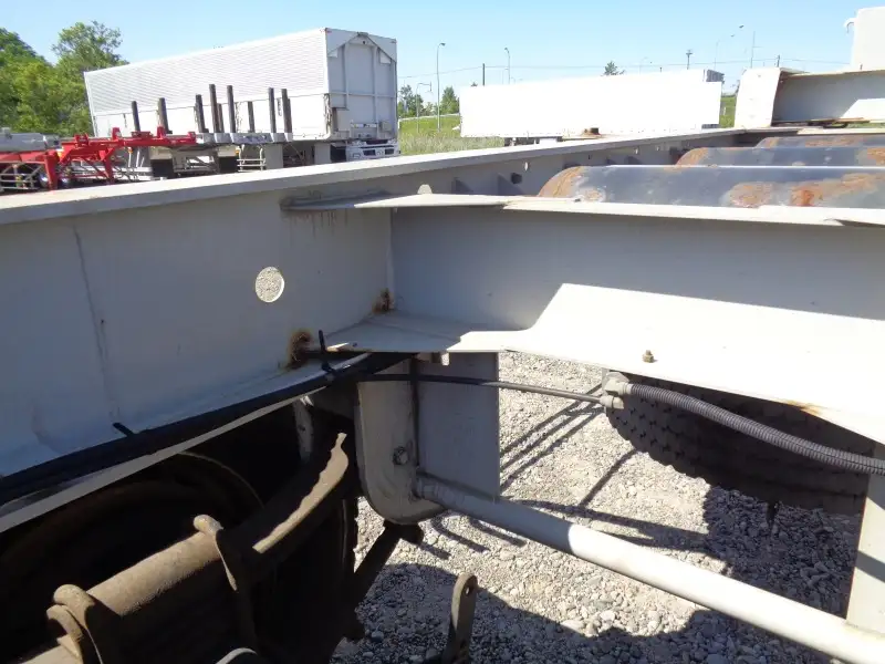 令和01年/平成31年06月中古その他コンテナシャーシートレクストレクスの画像15