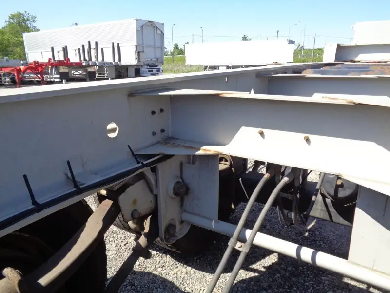 令和01年/平成31年06月中古その他コンテナシャーシートレクストレクスの画像16