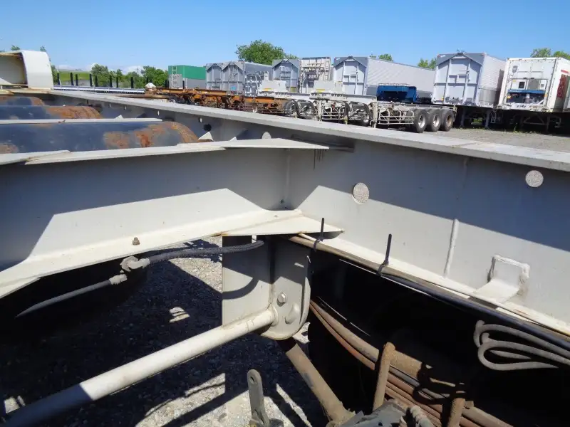 令和01年/平成31年06月中古その他コンテナシャーシートレクストレクスの画像17