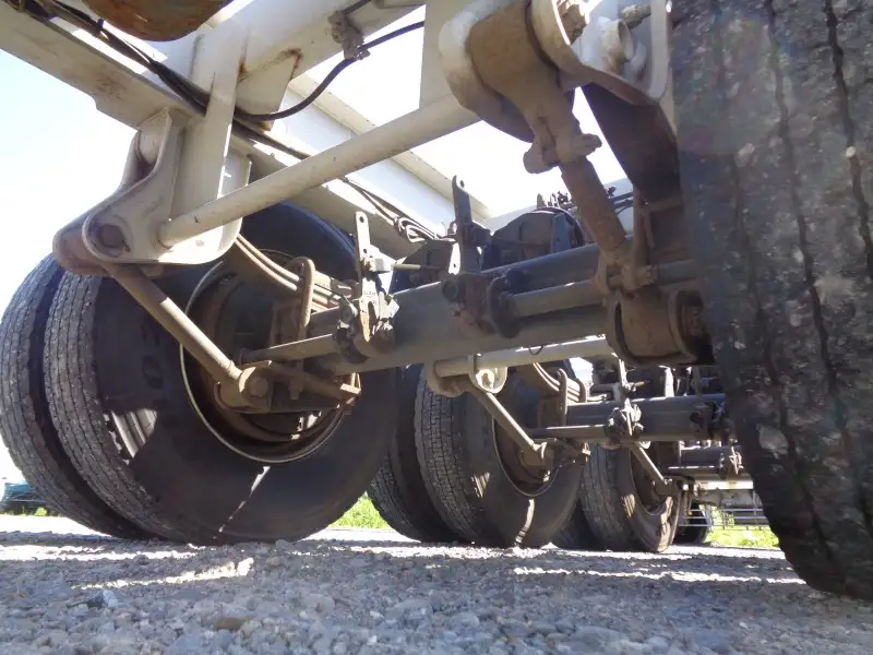 令和01年/平成31年06月中古その他コンテナシャーシートレクストレクスの画像18