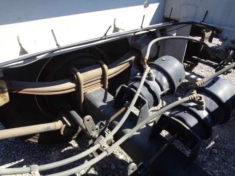 令和01年/平成31年06月中古その他コンテナシャーシートレクストレクスの画像20