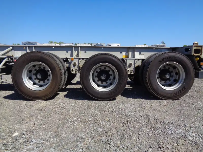 令和01年/平成31年06月中古その他コンテナシャーシートレクストレクスの画像21