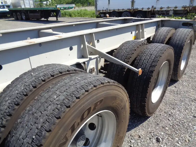 令和01年/平成31年06月中古その他コンテナシャーシートレクストレクスの画像25