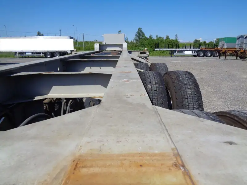 令和01年/平成31年06月中古その他コンテナシャーシートレクストレクスの画像27