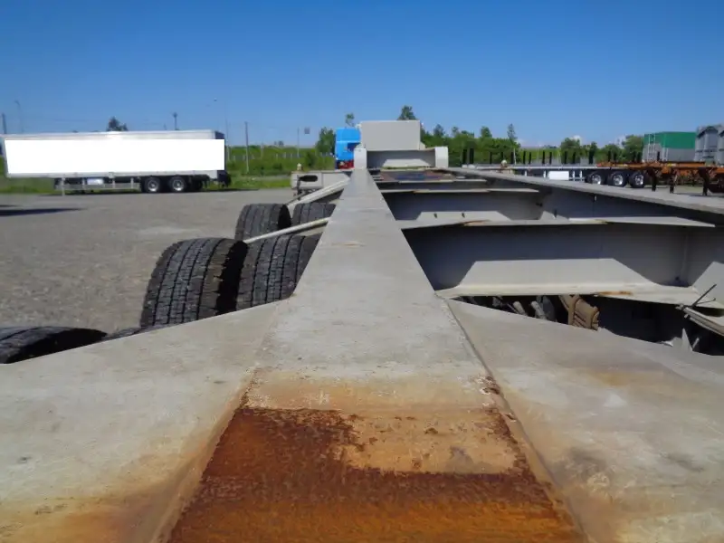 令和01年/平成31年06月中古その他コンテナシャーシートレクストレクスの画像28