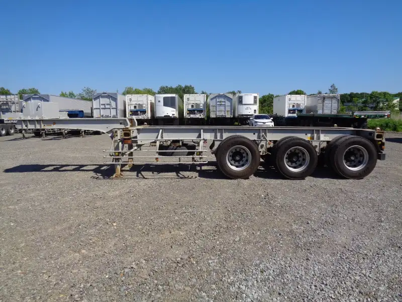 令和01年/平成31年06月中古その他コンテナシャーシートレクストレクスの画像8