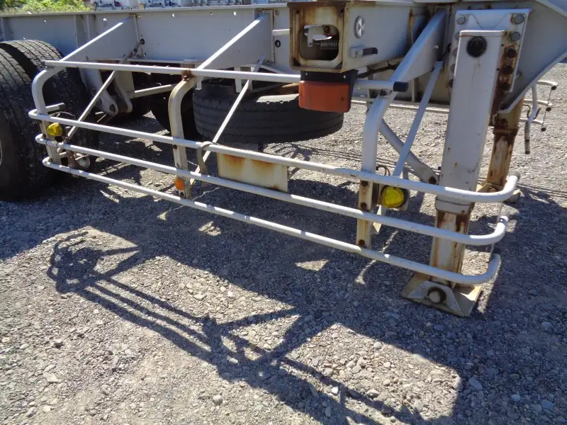 令和01年/平成31年06月中古その他コンテナシャーシートレクストレクスの画像9