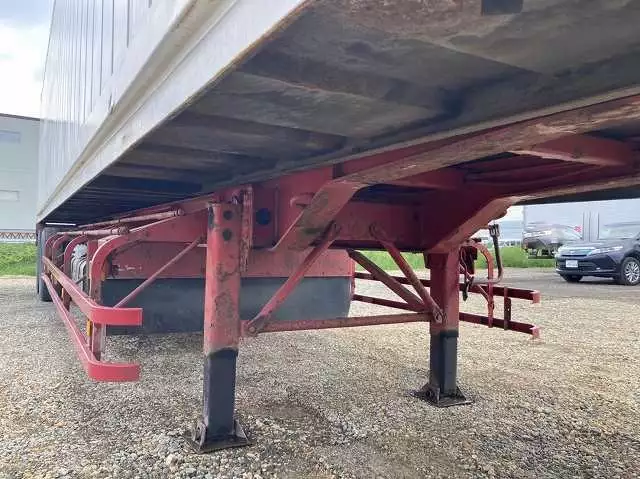 平成18年09月中古その他冷凍トレーラー日本フルハーフフルハーフの画像12